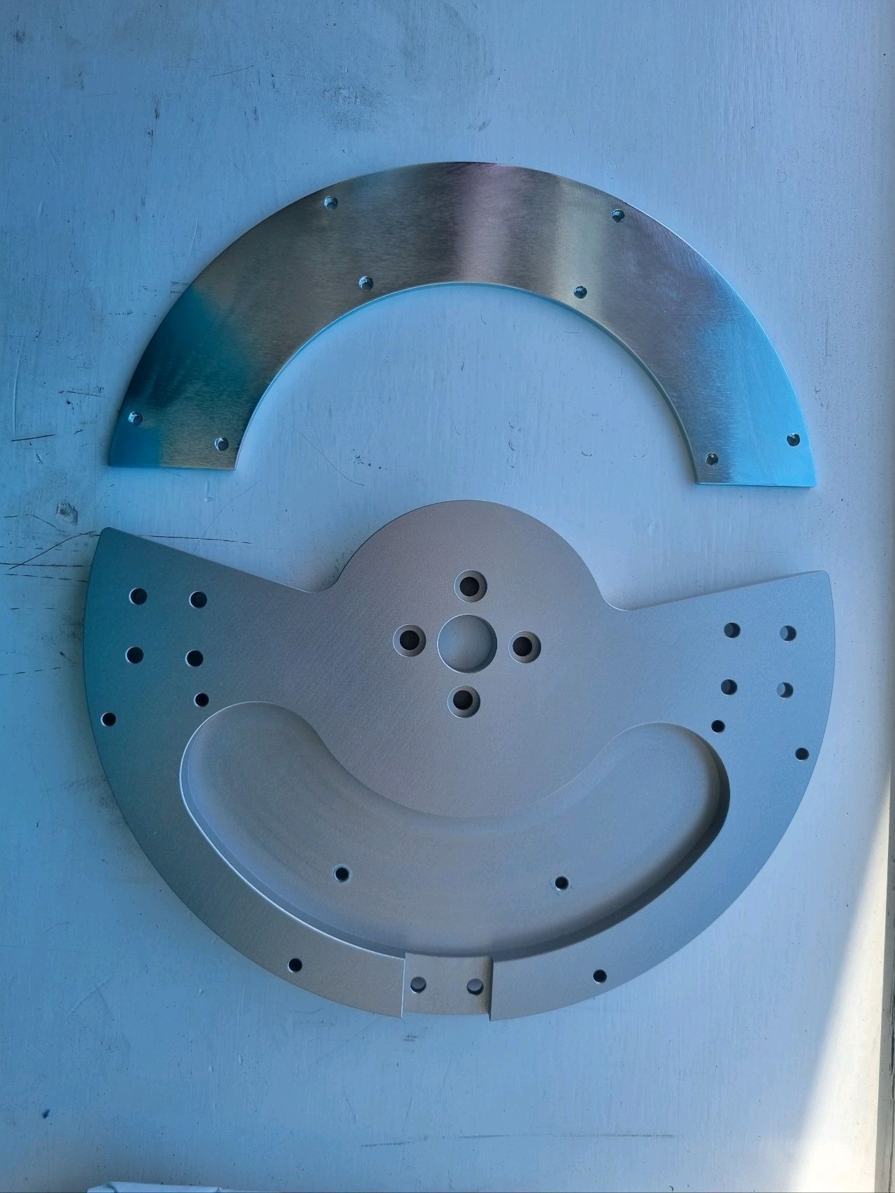 Manifold Parts